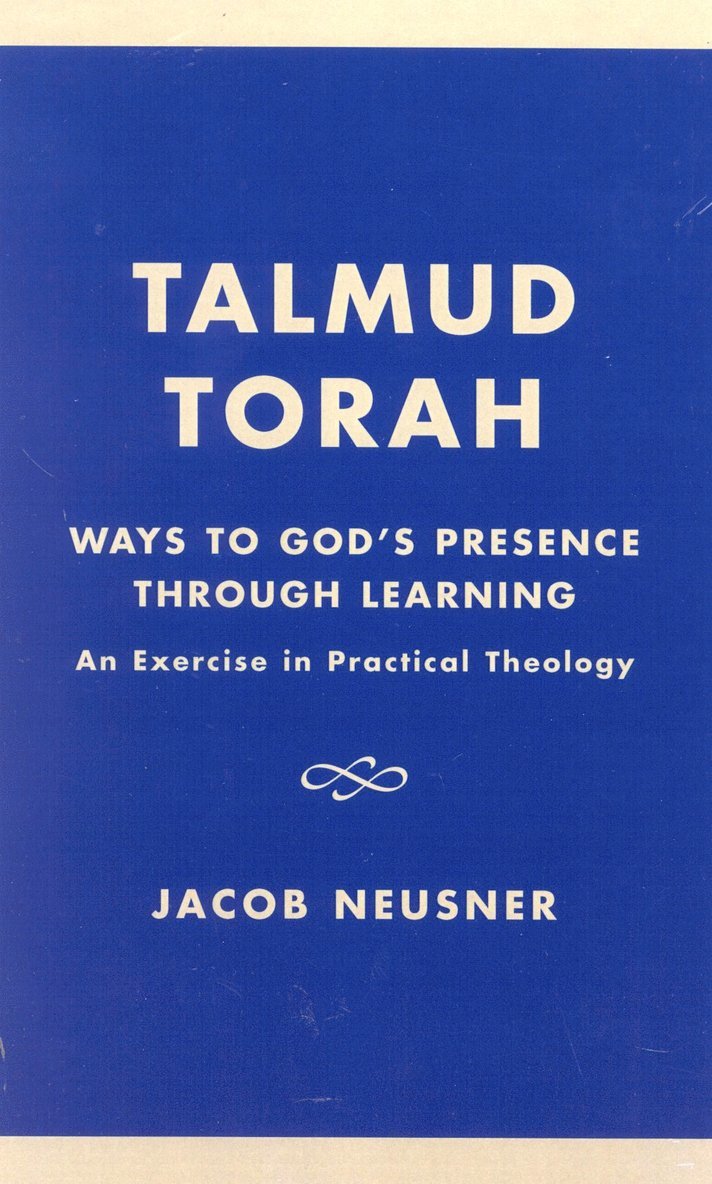 Talmud Torah 1