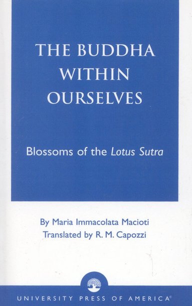 bokomslag Buddha Within Ourselves