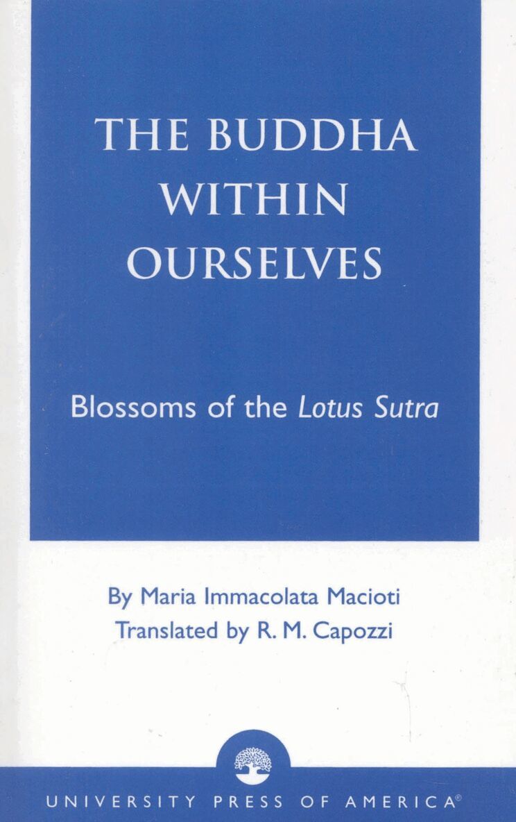 Maria Immacolata Macioti - Buddha Within Ourselves, Häftad. Tillgänglighet: Lägg i varukorg