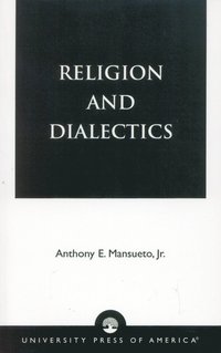 bokomslag Religion and Dialectics