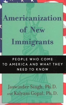 bokomslag Americanization of New Immigrants