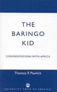 bokomslag The Baringo Kid