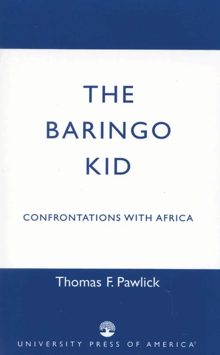 Thomas F. Pawlick - Baringo Kid, Häftad. Tillgänglighet: Lägg i varukorg