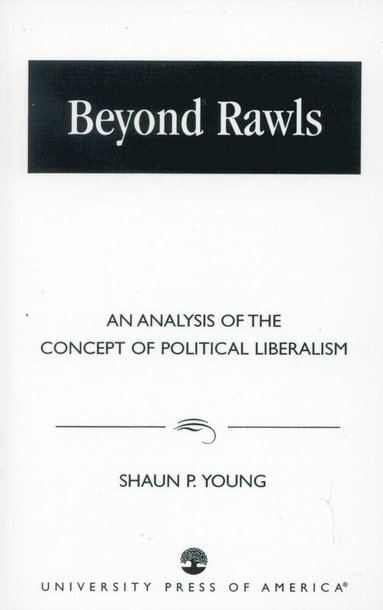 bokomslag Beyond Rawls