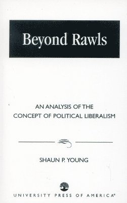 Beyond Rawls 1