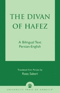 bokomslag The Divan of Hfez