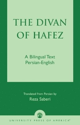 The Divan of Hfez 1