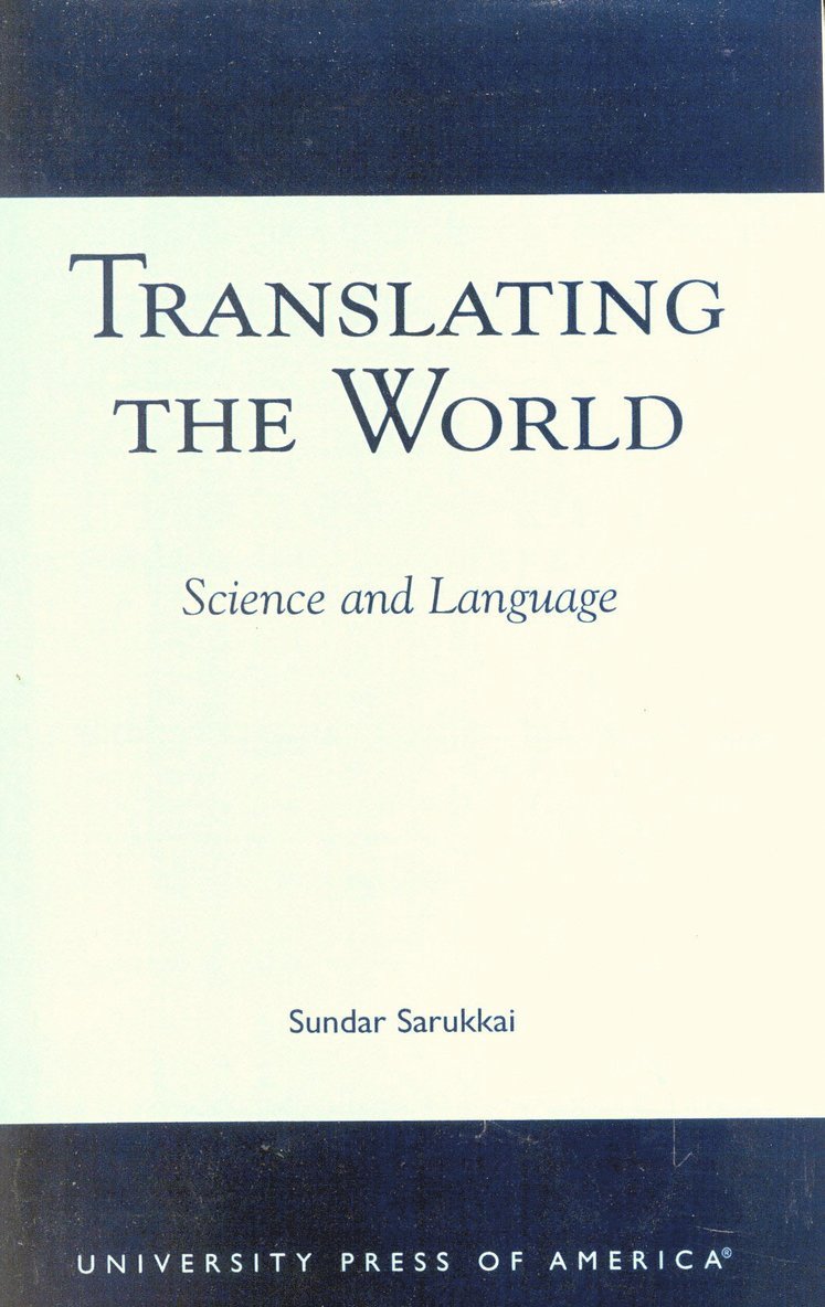 Translating the World
