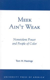 bokomslag Meek Ain't Weak