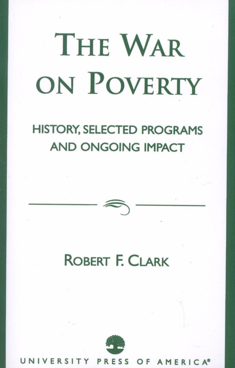 The War on Poverty 1