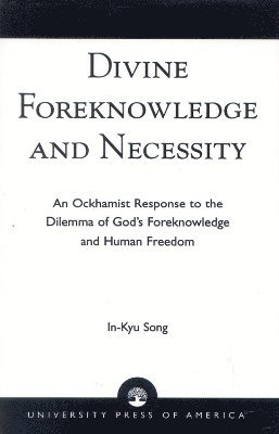 Divine Foreknowledge and Necessity 1