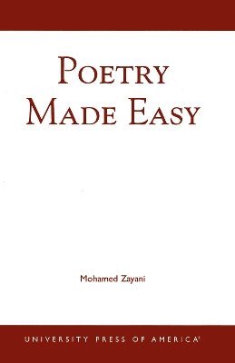 Poetry Made Easy 1