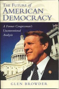 bokomslag Future of American Democracy