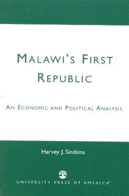 bokomslag Malawi's First Republic