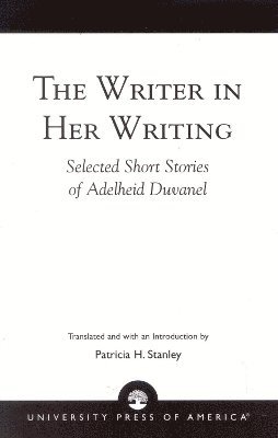 The Writer in Her Writing 1