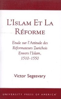 bokomslag L'Islam et la RZforme