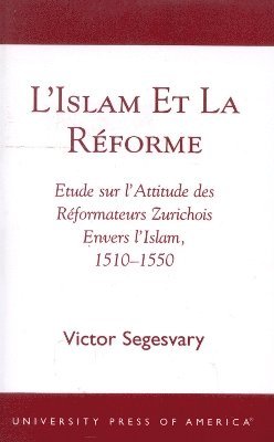 bokomslag L'Islam et la RZforme