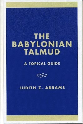 bokomslag The Babylonian Talmud