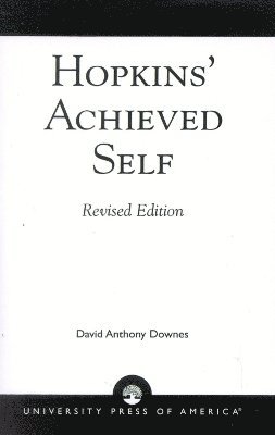 Hopkins' Achieved Self 1