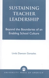 bokomslag Sustaining Teacher Leadership