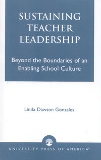 bokomslag Sustaining Teacher Leadership