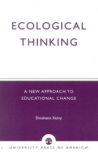 bokomslag Ecological Thinking