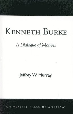 Kenneth Burke 1