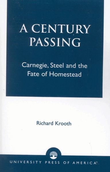 Richard Krooth - Century Passing, Häftad