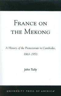 bokomslag France on the Mekong