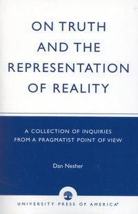 bokomslag On Truth and the Representation of Reality