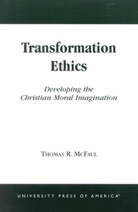 bokomslag Transformation Ethics