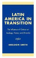 bokomslag Latin America in Transition