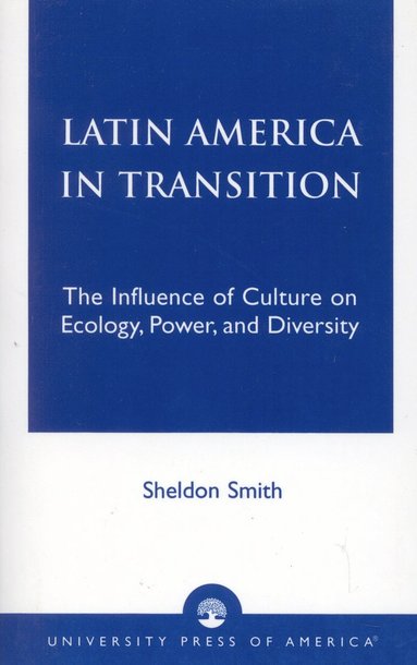 bokomslag Latin America in Transition