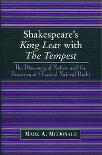 bokomslag Shakespeare's King Lear with The Tempest