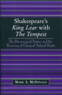 bokomslag Shakespeare's King Lear with The Tempest