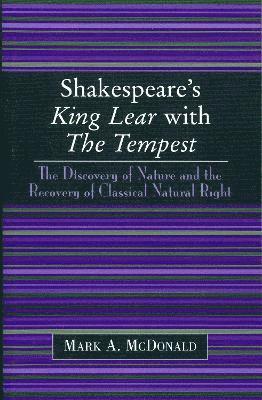 Shakespeare's King Lear with The Tempest 1