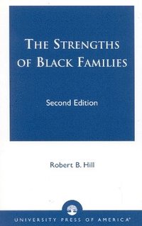 bokomslag The Strengths of Black Families