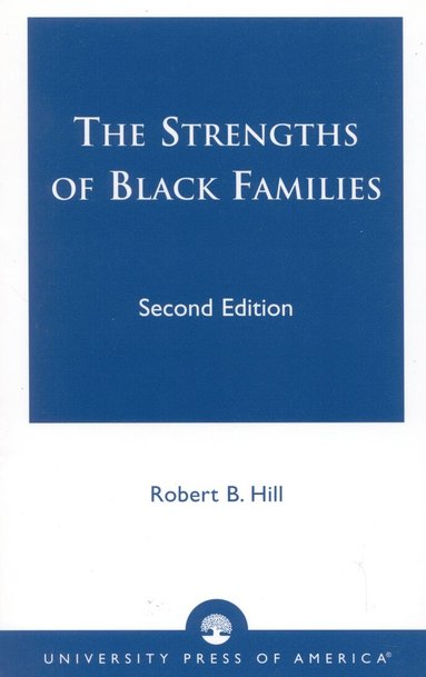 bokomslag Strengths of Black Families