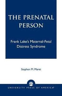 bokomslag The Prenatal Person