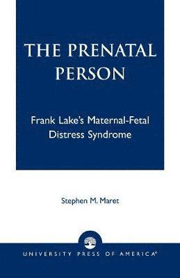 Prenatal Person
