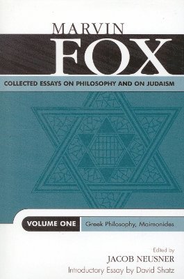 Collected Essays on Philosophy and on Judaism 1