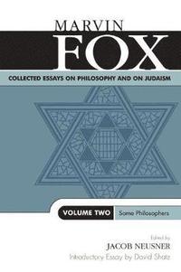 bokomslag Collected Essays on Philosophy and on Judaism