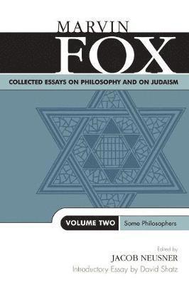 Collected Essays on Philosophy and on Judaism 1