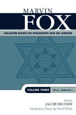 Collected Essays on Philosophy and on Judaism 1