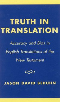 bokomslag Truth in Translation