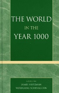 bokomslag The World in the Year 1000