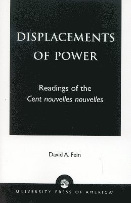 bokomslag Displacements of Power