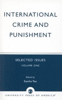 bokomslag International Crime and Punishment