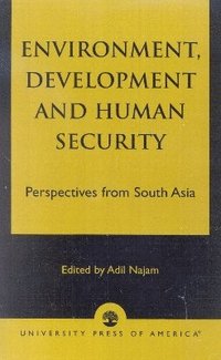 bokomslag Environment, Development and Human Security