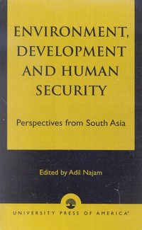 bokomslag Environment, Development and Human Security